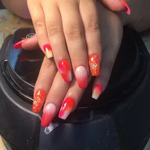 4200 N Pueblo nails Colorado (Diana)