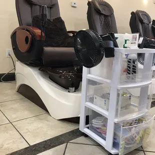 Great chairs, very clean