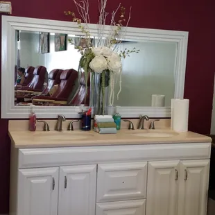 Always clean. Sanitation is our number one priority! We protect our customers.