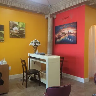 Quiet Drying Station