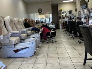 Top Nails