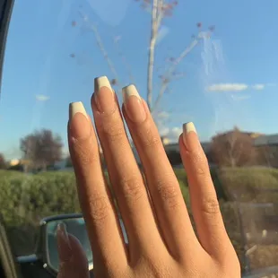 $55 french tips