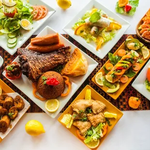 NAILAH&apos;S FOOD GALLERY