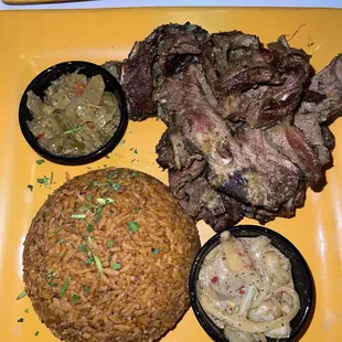 DIBI LAMB (Grilled Lamb Shoulder)