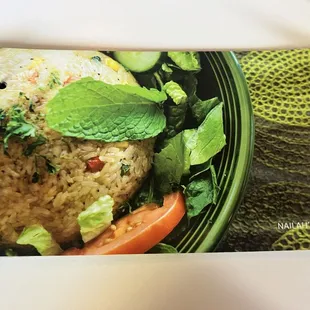 salads, food