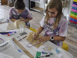 Hands Create Fine Arts Studio