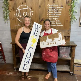 Nailed It DIY Studio - Fort Mill
