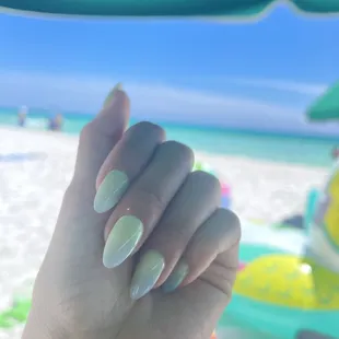 Best beach nails