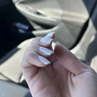 Funny bunny gel polish