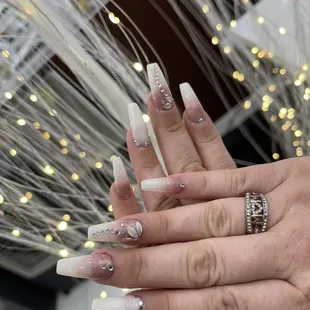 Full set done by Linh