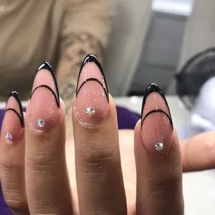 done by david