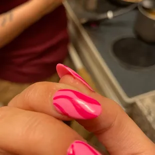 my fingers are teared like this on almost every single one :)))))
