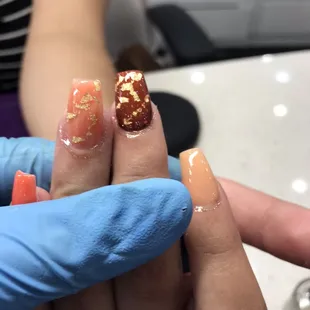 full set by david