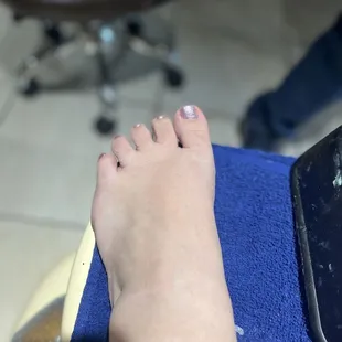 The pretty gel color 707