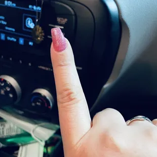 The crooked nail