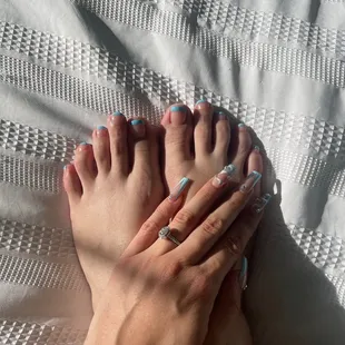 Pedicure by Mimi