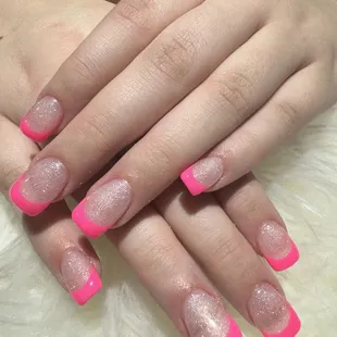 Kate did an amazing job and was very nice!