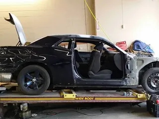 Mike's Body Shop