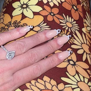 Shaping and polish work was immaculate!