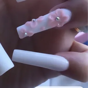 The nails I wanted