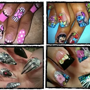 Wendy (top) 559-304-7194. Shannon  (bottom) 559-930-1520