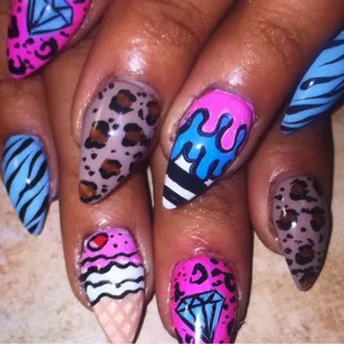 Nails by Wendy 304 7194