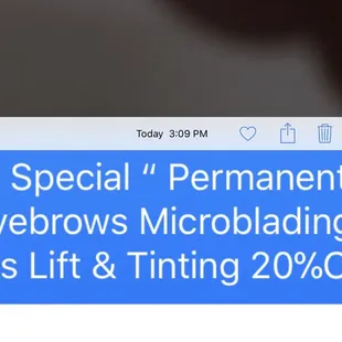Check out my Special 2018. Lilly@Nails L'Amour (209)476-0332.