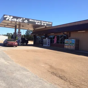 Front Entrance