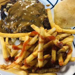 Hamburger Steak