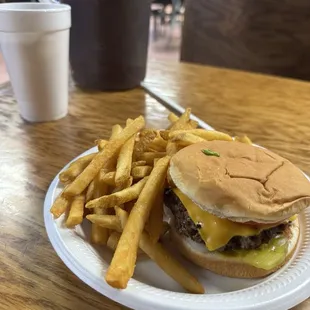 Cheeseburger