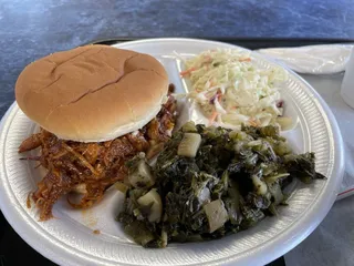Amazing Grace BBQ