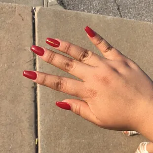 Nails At Nails Today
