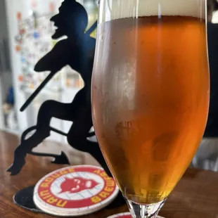 Honey Citrus Serenade saison