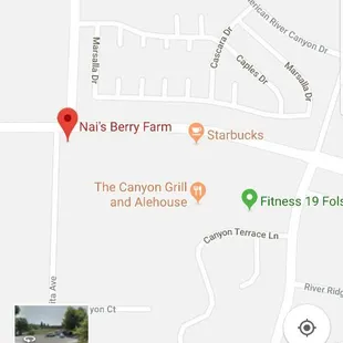 the location of nai&apos;s berry farm