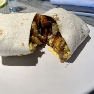 Breakfast Burrito