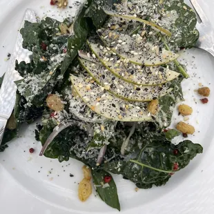 Tuscan Kale Salad