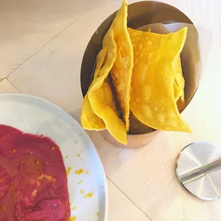 Beet Hummus