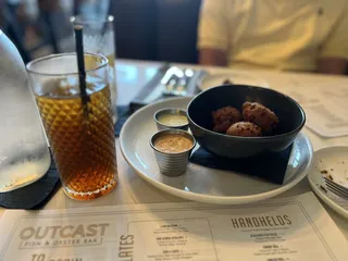 OUTCAST Fish and Oyster  Bar