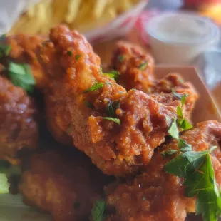 Buffalo Wings!