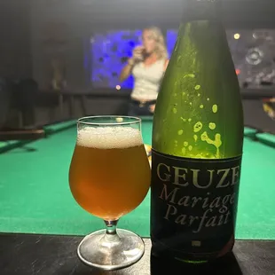 2013 Geuze Mariage Parfait Vintage