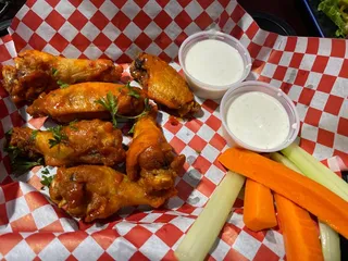 Pitcher House Upper Deck