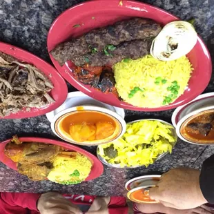 The food so tasty and soooo good it's UNREAL! Best Iraqi food ever!