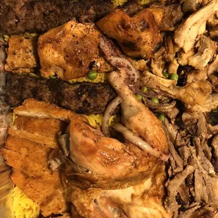 Combination for 3 people