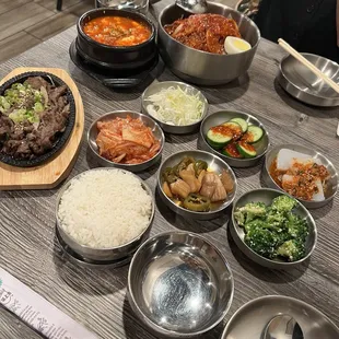 Arrowhead Cold Noodles