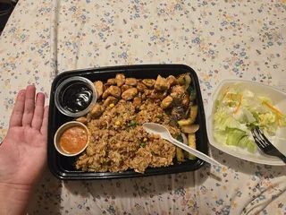 Osaka Hibachi & Japanese Cuisine