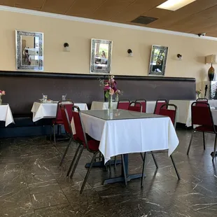 Seating area