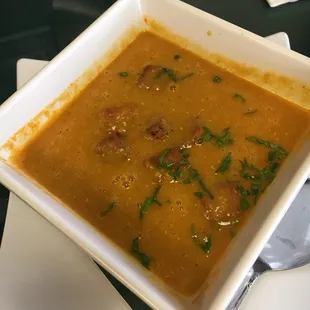 Lentil Soup