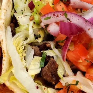 Beef Shawarma Plate