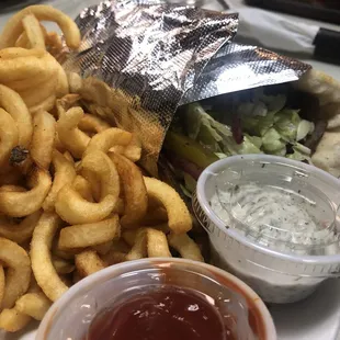 Gyro Pita