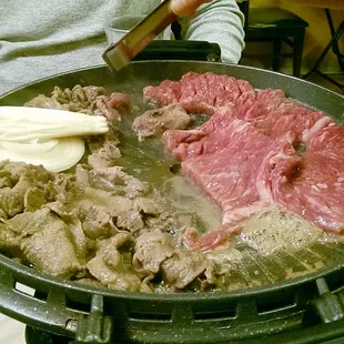 Beef Bulgogi